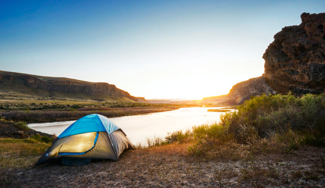 These 5 Super Unusual Idaho Camping Spots Must Be Seen to Be Believed