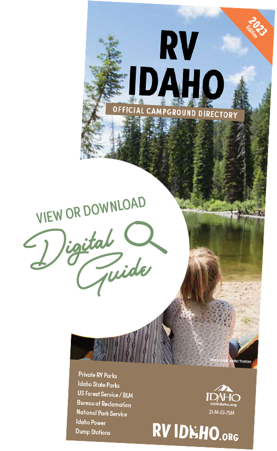 RV Idaho Campground Guide