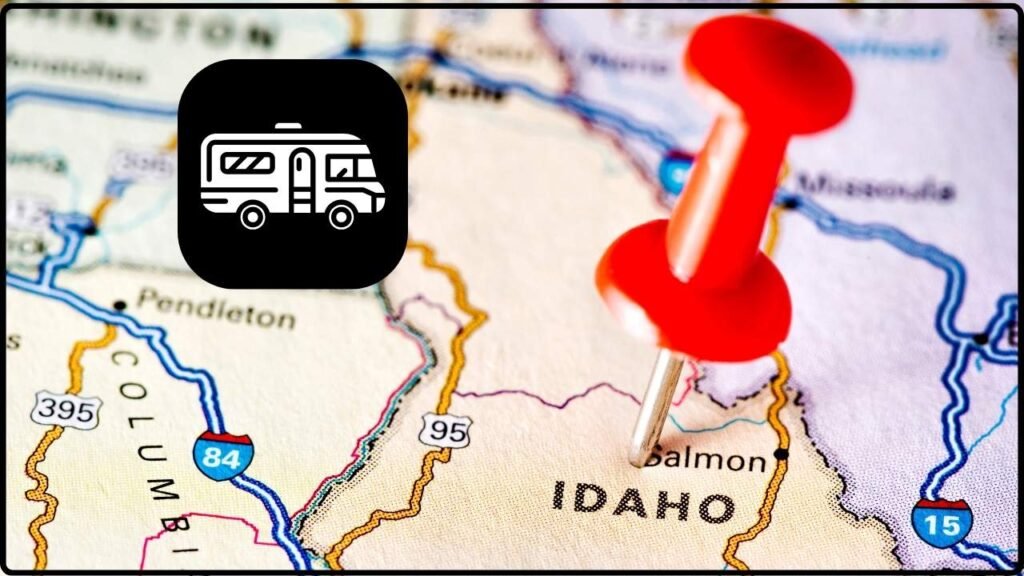 6 Epic RV Trips for Exploring Southwest Idaho