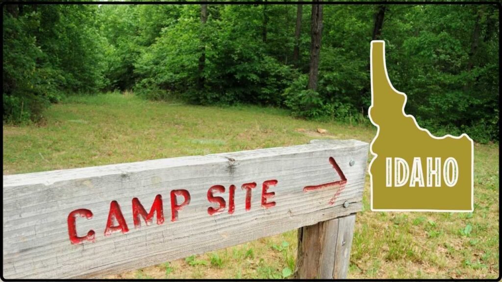 7 Amazing Free Campsites in Idaho's Panhandle