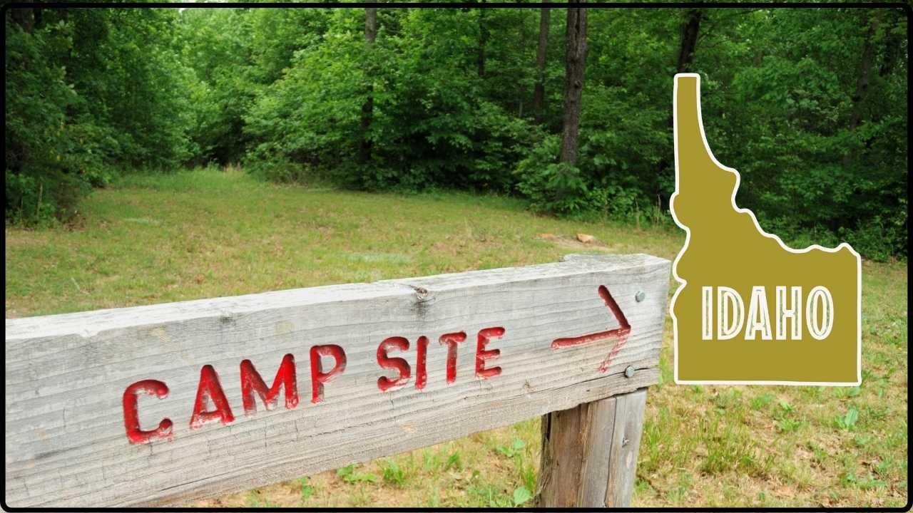 7 Amazing Free Campsites in Idaho's Panhandle