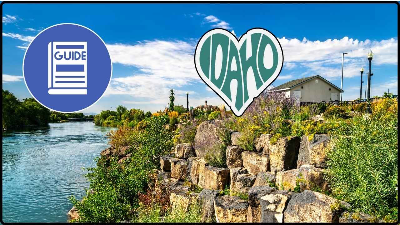 A Guide to Idaho's State Park Campgrounds
