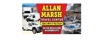 Allan Marsh Marine RV Commercial Truck Center