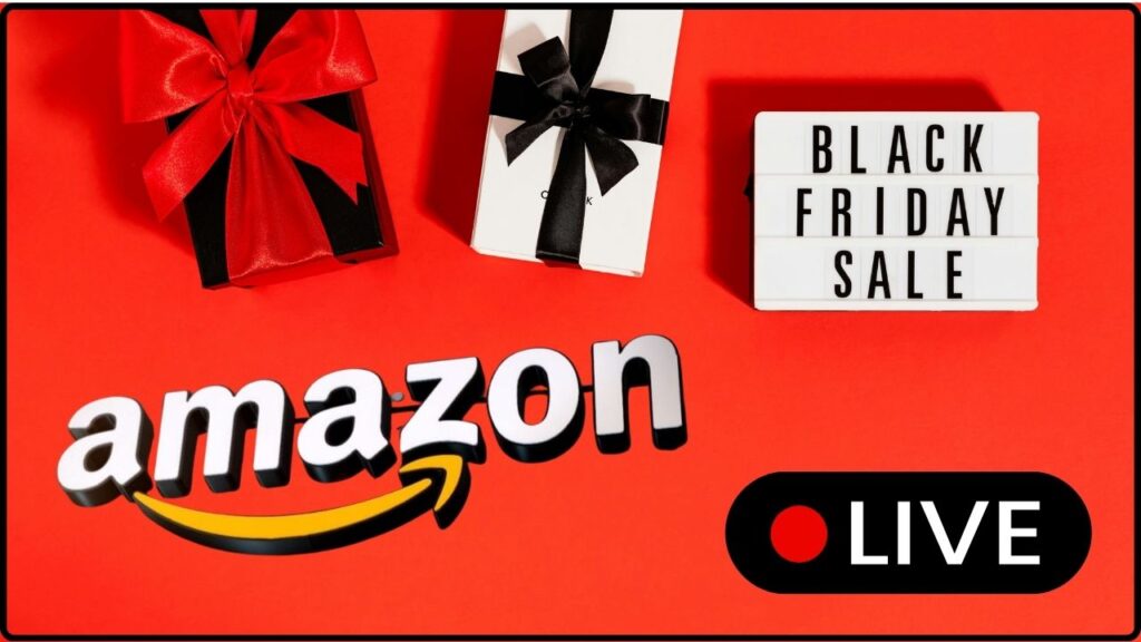 Amazon Black Friday 2025 Deals Are Live