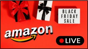 Amazon Black Friday 2025 Deals Are Live