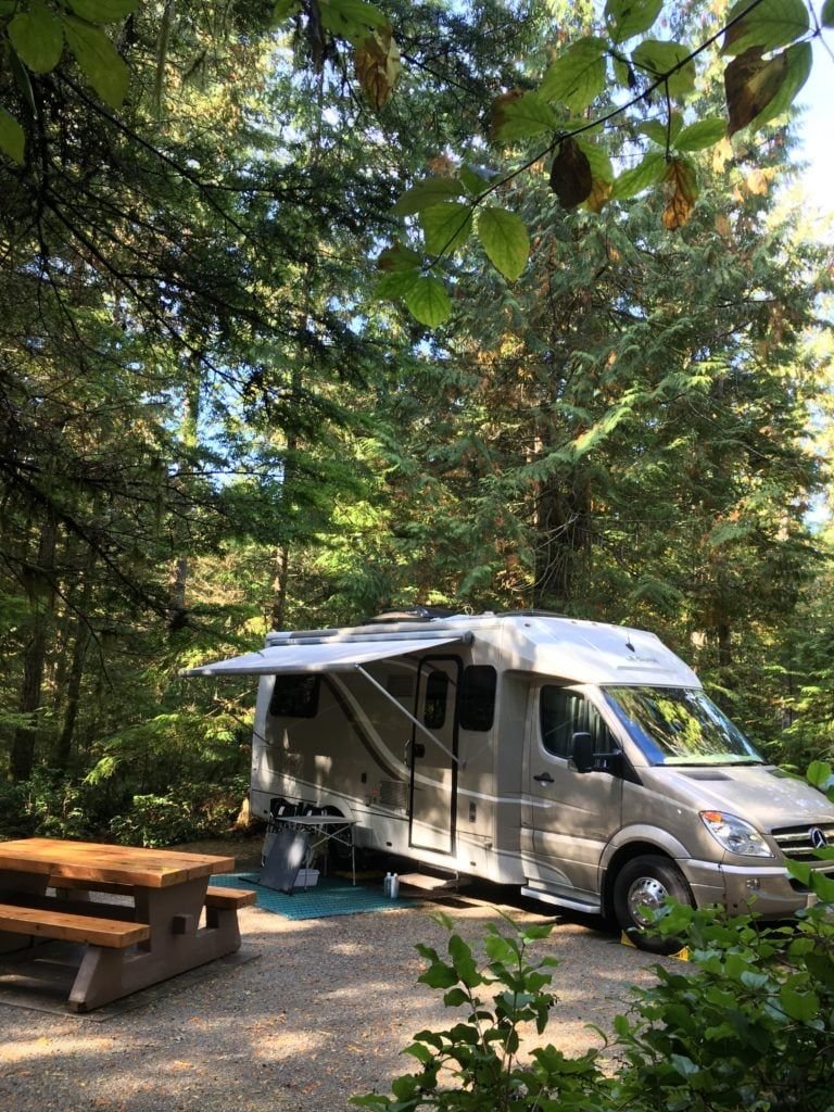 Boondocking Image