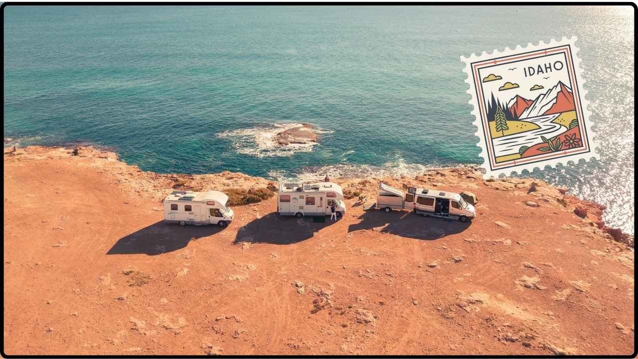 Boondocking in Idaho 101