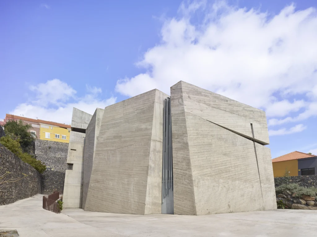 Concrete Church