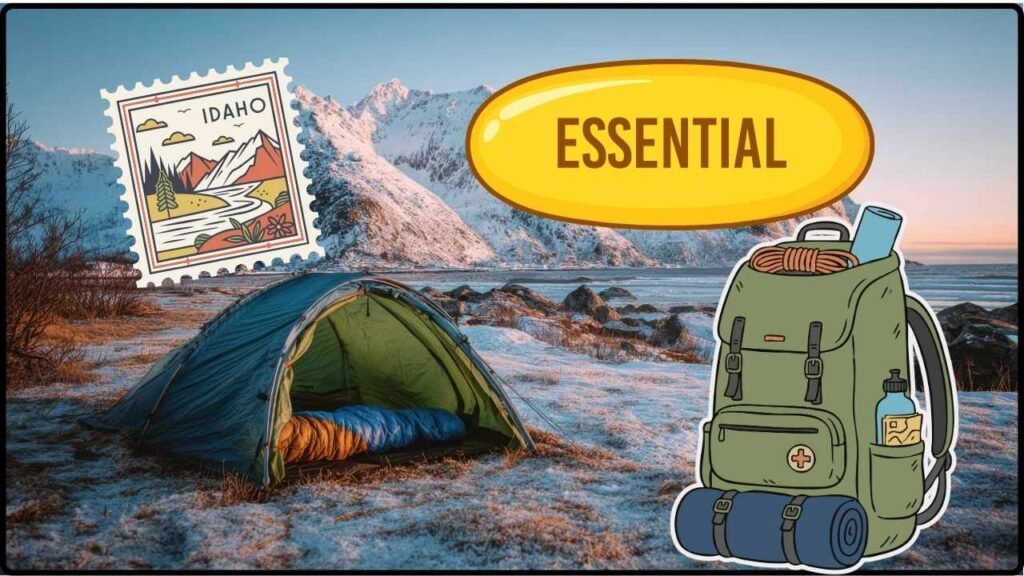 Essential Gear for Boondocking in Idaho's Backcountry