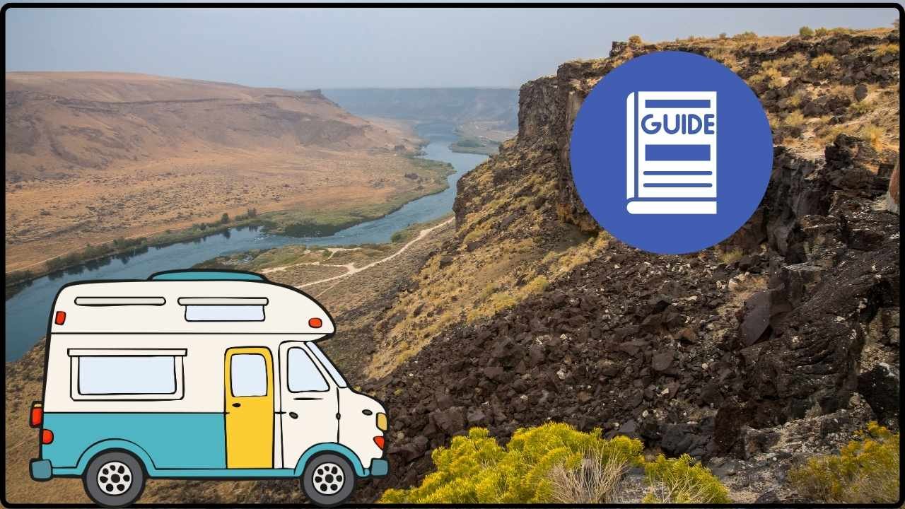 Exploring the Snake River Birds of Prey Area