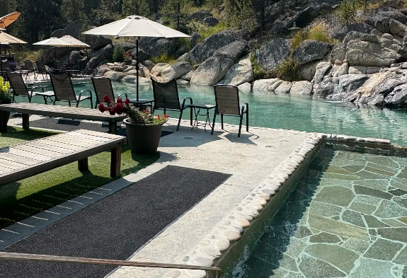 Gold Fork Hot Springs