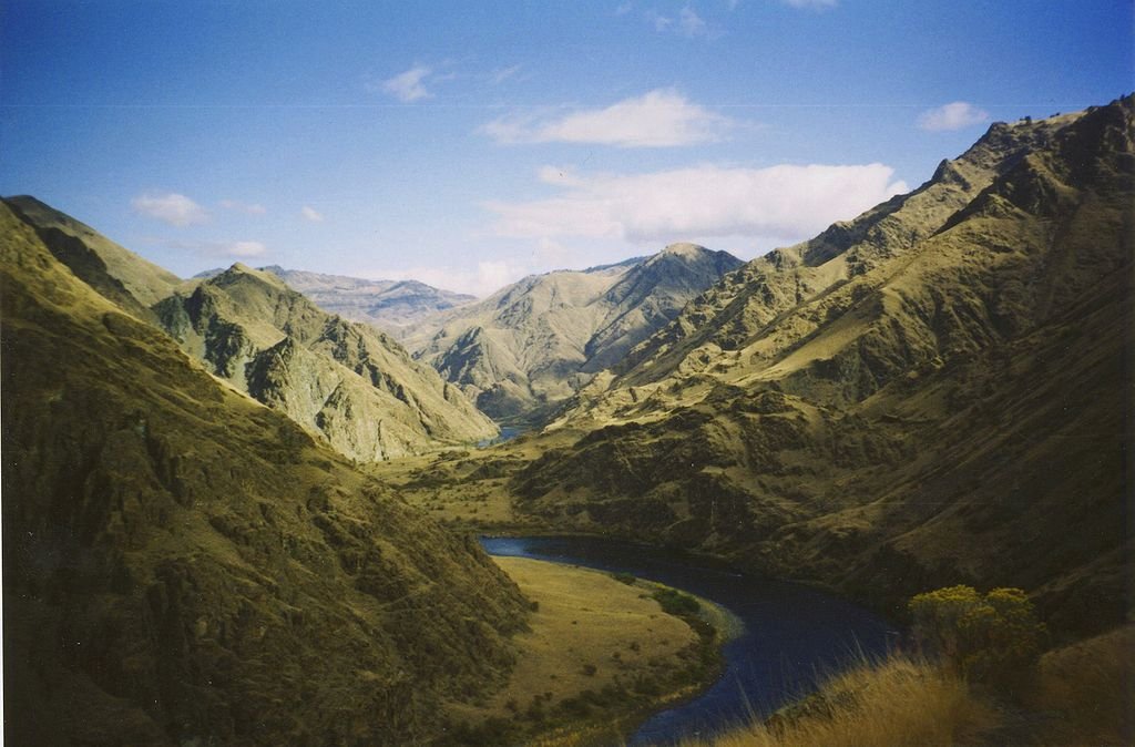 Hells Canyon State Park