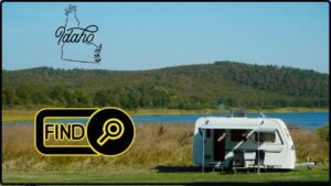 How to Find Dispersed Camping in Idaho