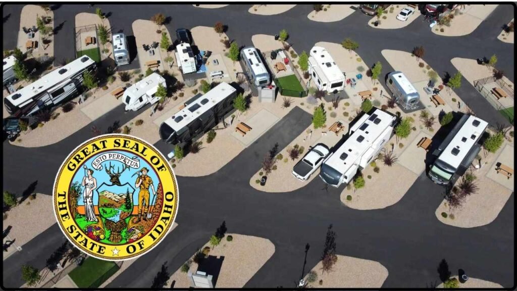How to Find Public RV Dump Stations in Idaho