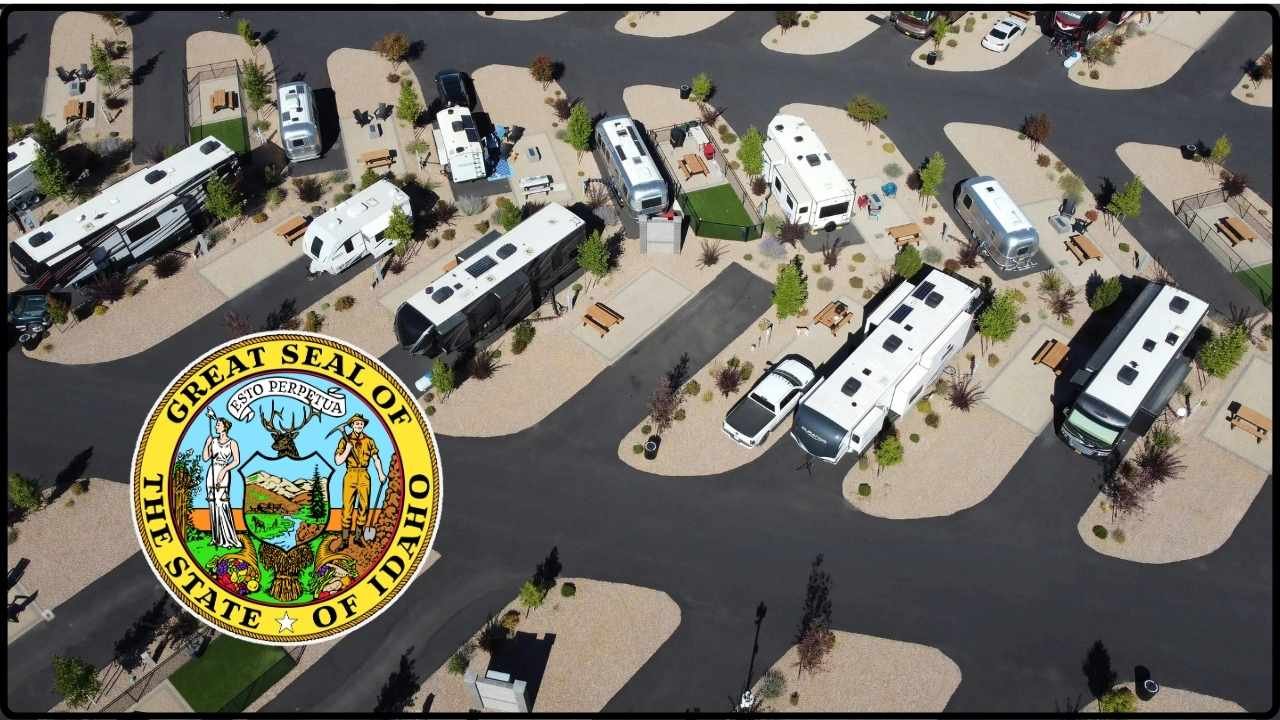 How to Find Public RV Dump Stations in Idaho