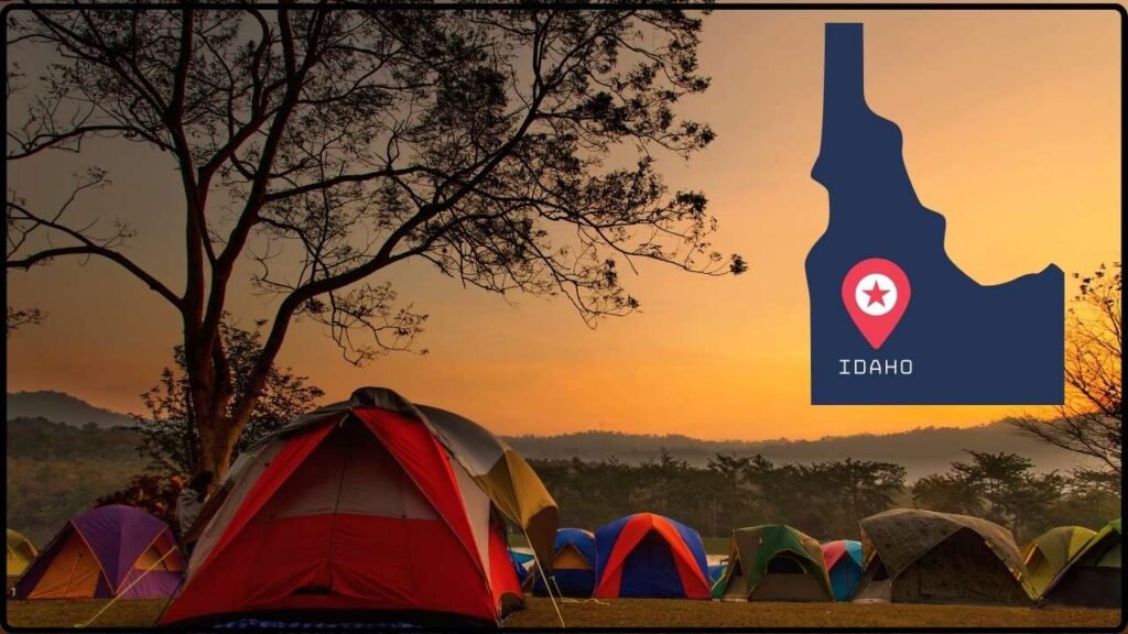 Idaho BLM Camping Rules