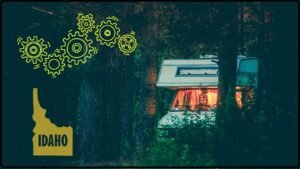 Idaho Boondocking Gear