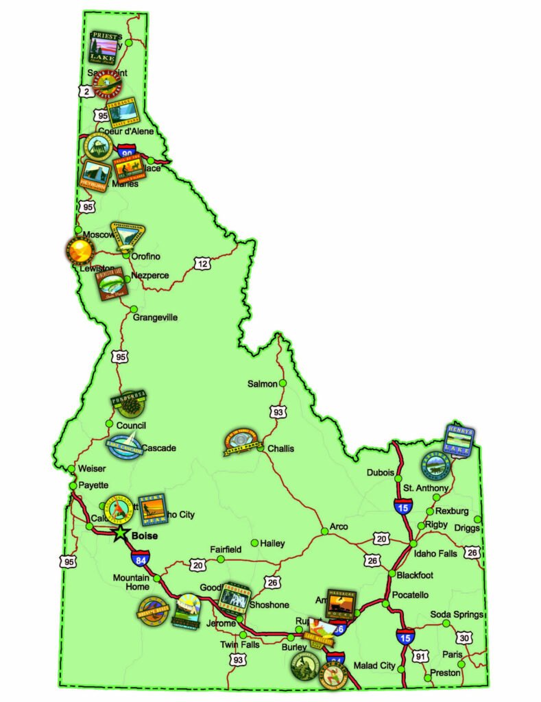 Idaho State Parks