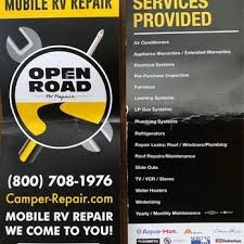 Open Road Mobile RV Repair