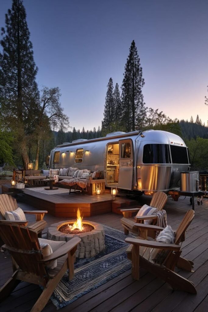 RV Campsite
