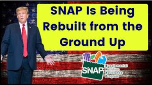 SNAP Is Being Rebuilt from the Ground Up