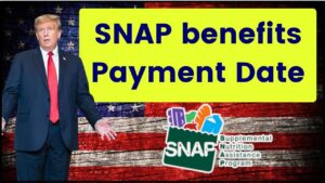 SNAP benefits Payment Date
