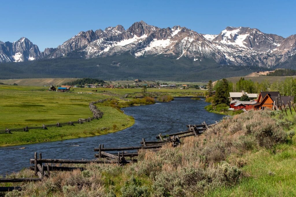 Sawtooth Scenic Byway