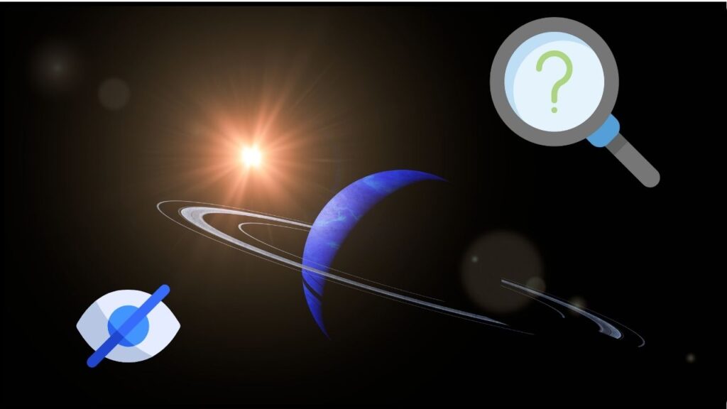 Shocking Discovery Near Neptune