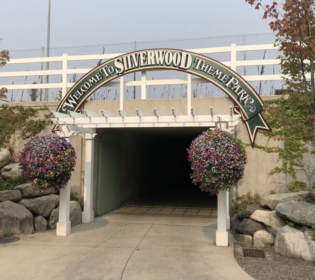 Silverwood Theme Park