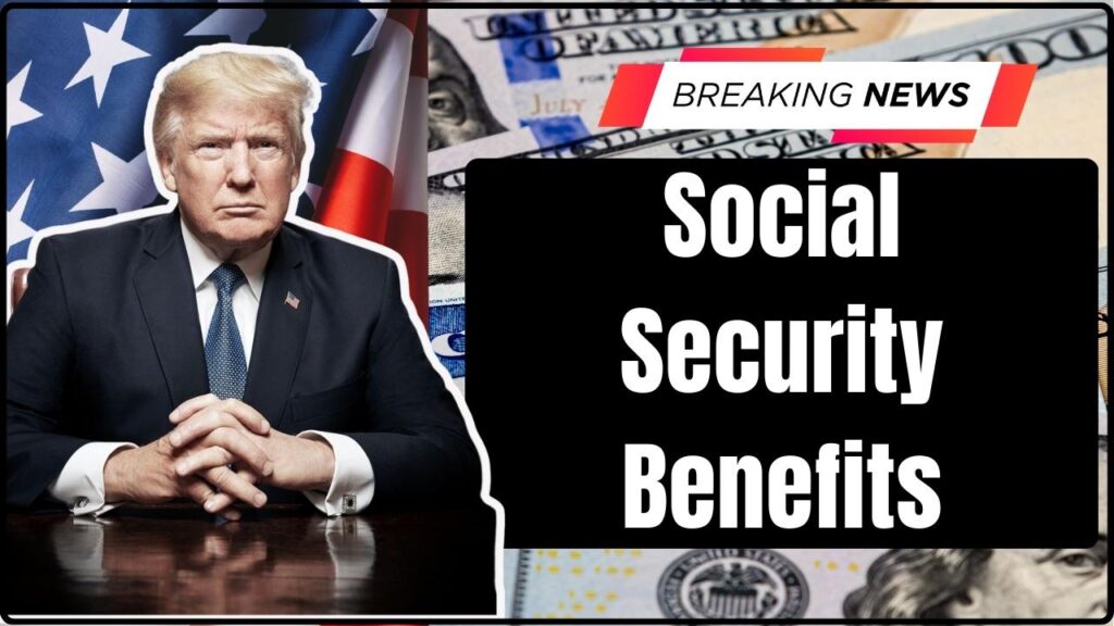 Social Security Benefits