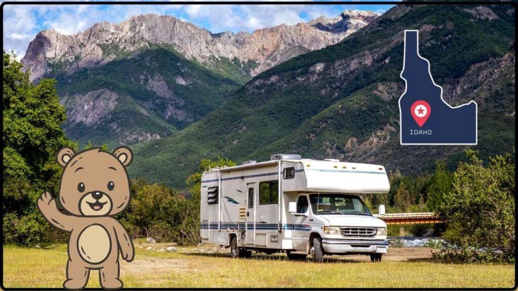 Staying Bear Aware A Practical Guide for RVers in Idaho