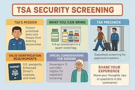 TSA Security Screening