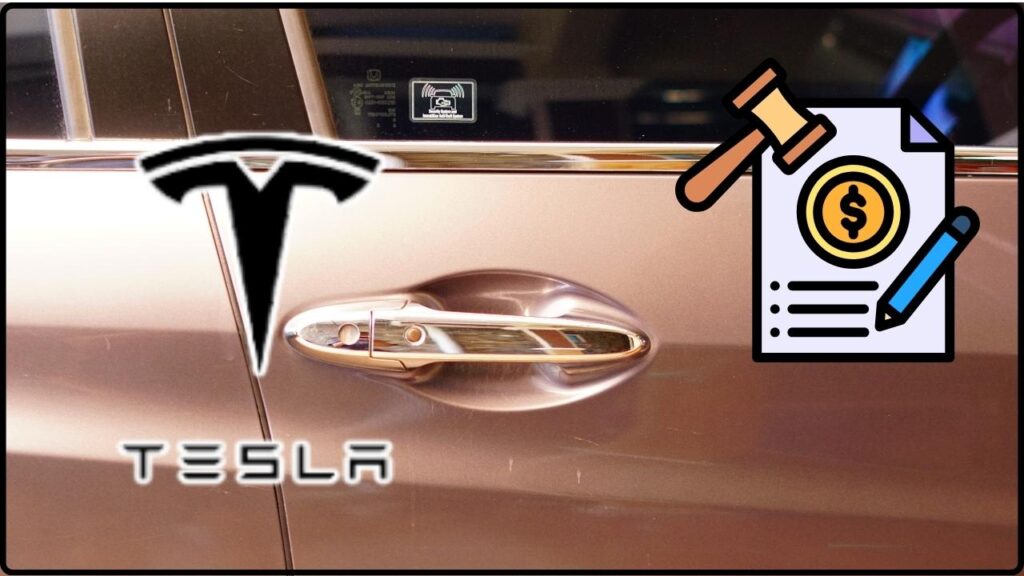 Tesla Under Fire Again Doors Failed to Open in Tragic Crash