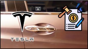 Tesla Under Fire Again Doors Failed to Open in Tragic Crash