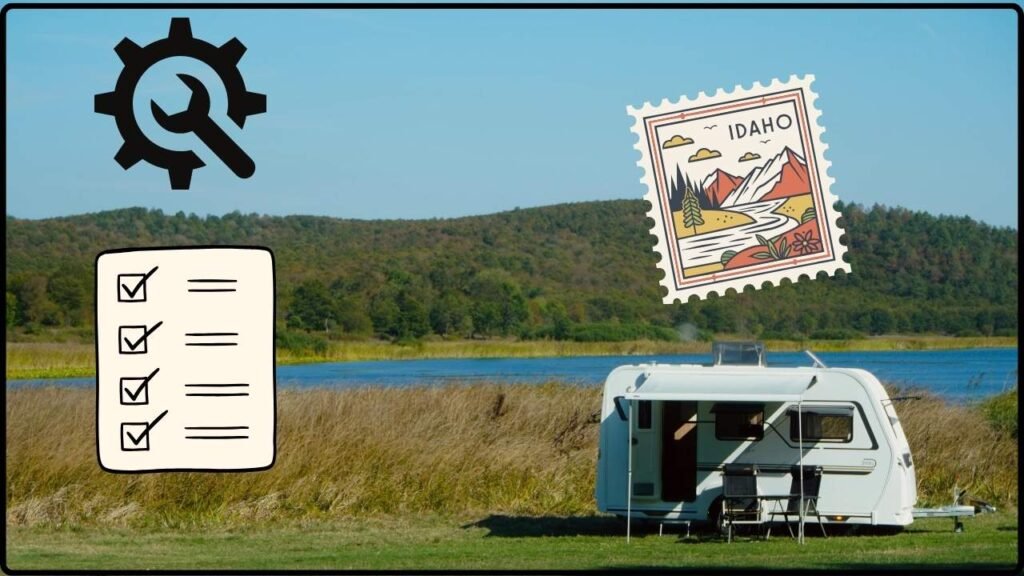 The Idaho RV Owners' Maintenance Checklist