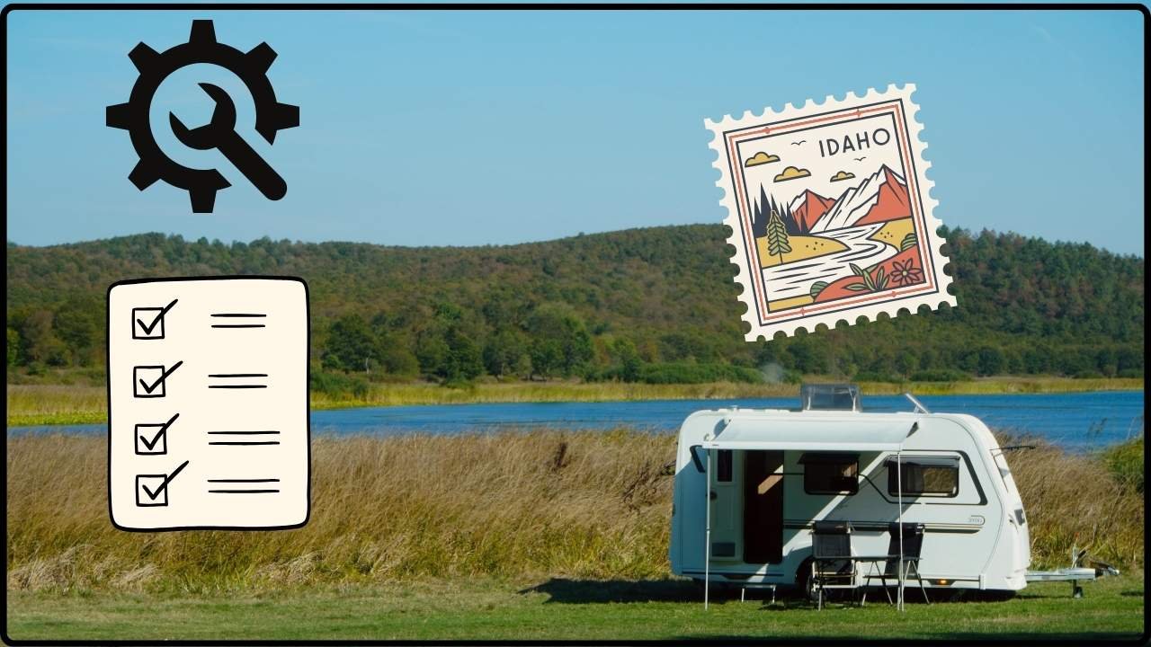 The Idaho RV Owners' Maintenance Checklist