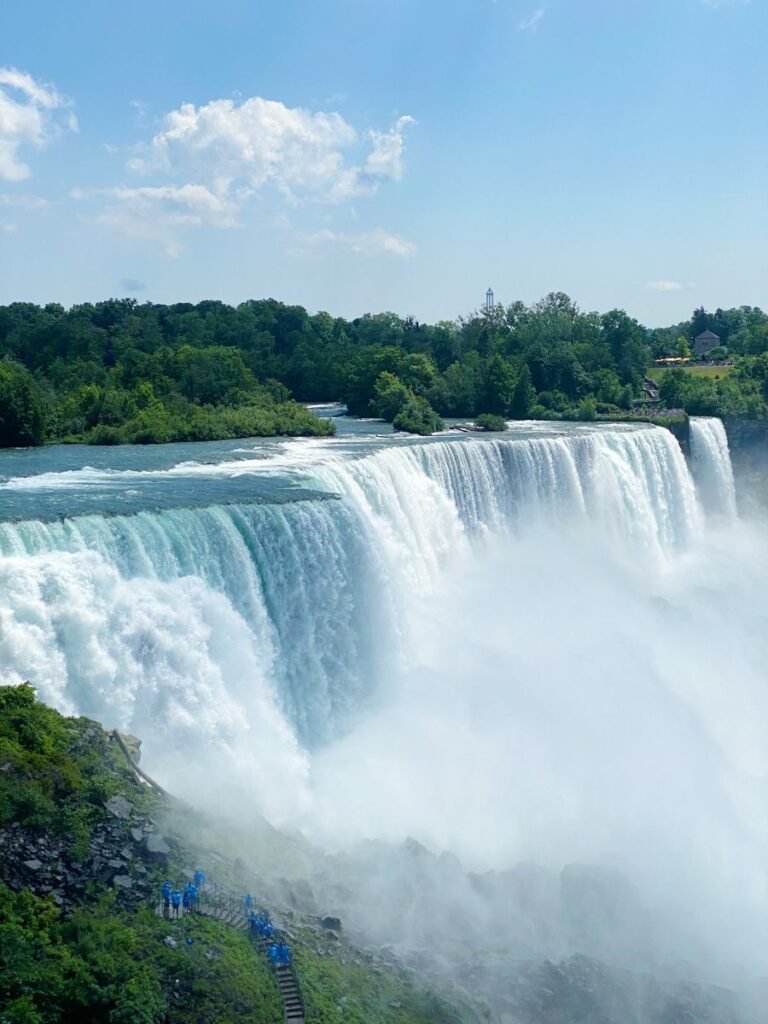 The Niagara of the West