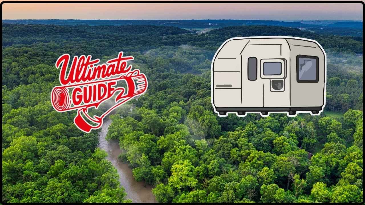 The RVer's Guide to Dispersed Camping