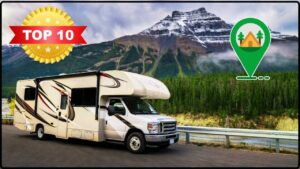 The Top 10 Rated Private RV Resorts in Idaho