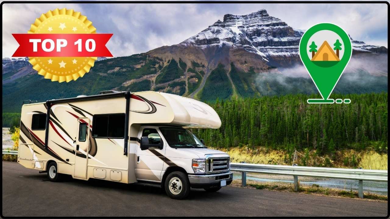 The Top 10 Rated Private RV Resorts in Idaho
