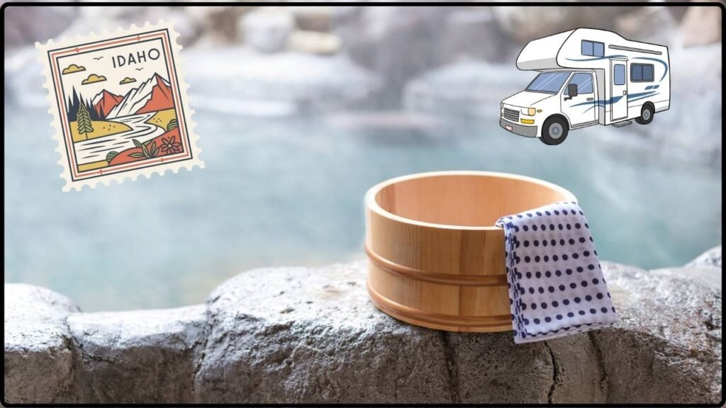 The Ultimate Idaho RV Hot Springs Tour