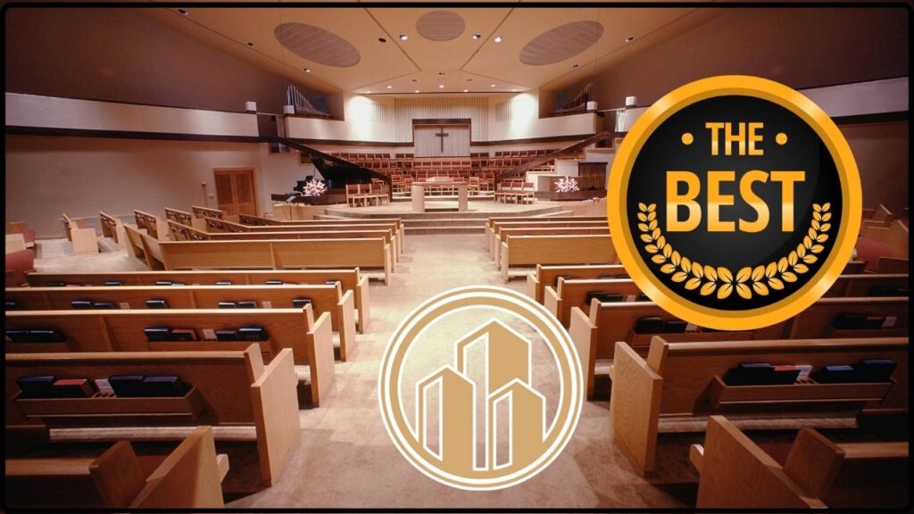 Unexpected European Church Was Just Named the World’s Best Building