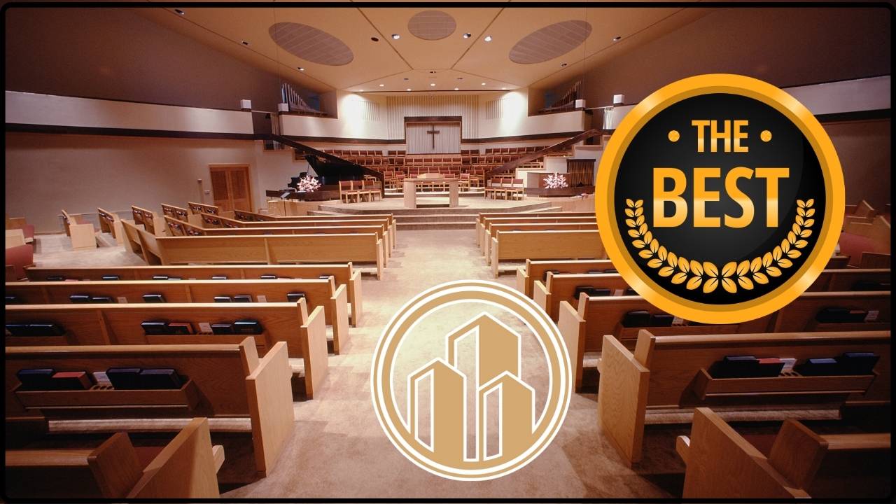 Unexpected European Church Was Just Named the World’s Best Building