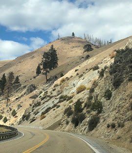 Wildlife Canyon Scenic Byway