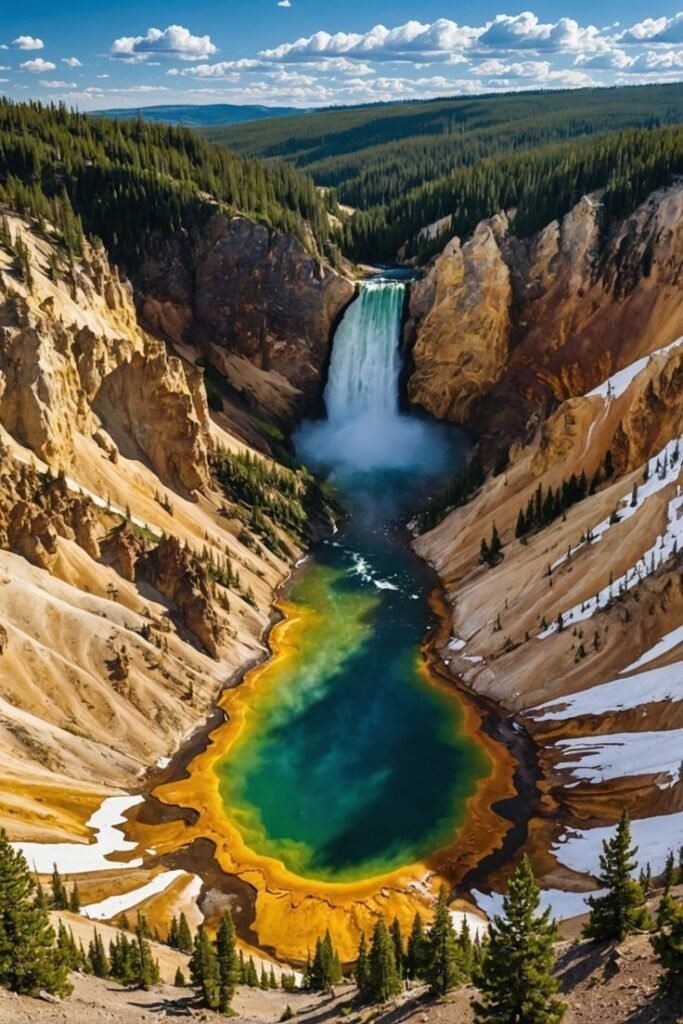 Yellowstone