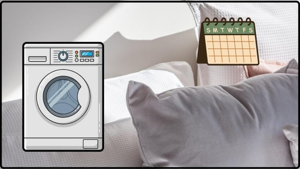 the Pillow-Washing Schedule You Should Be Following