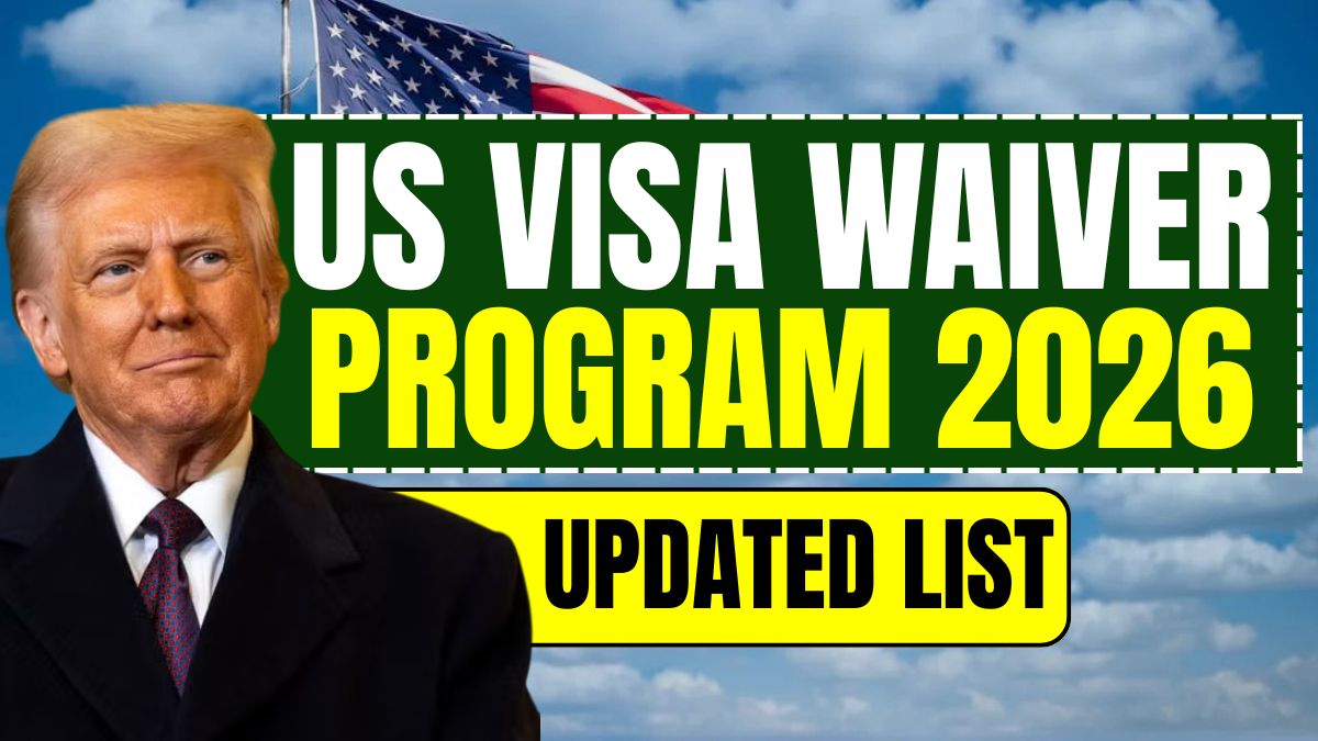 US Visa Waiver Program 2026 – Updated List of Eligible Countries